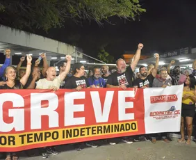 Imagem ilustrativa da imagem Grande Recife sem metrô a partir da próxima segunda-feira (3)