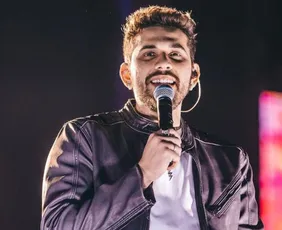 Imagem ilustrativa da imagem Gustavo Mioto: "Uma coisa que quero em 2026 é paz"