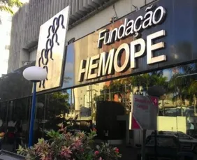 Imagem ilustrativa da imagem Hemope Recife terá funcionamento especial neste domingo (18) para reforçar estoques