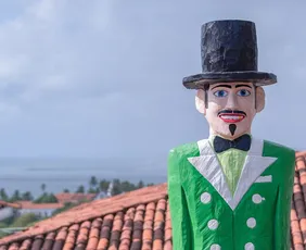 Imagem ilustrativa da imagem Herança das ladeiras: veja quem são os candidatos ao Carnaval de Olinda e vote