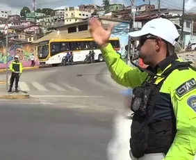 Imagem ilustrativa da imagem Ladeira da Cohab tem interdição e desvio a partir da segunda (8) para obras