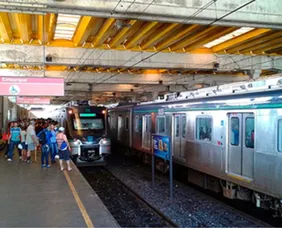 Imagem ilustrativa da imagem Linha Centro do Metrô do Recife reabre após cerca de 24 horas de interrupção