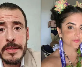 Imagem ilustrativa da imagem MP pede reabertura de ação contra ‘Calvo da Campari’ após coach ser acusado de agredir namorada