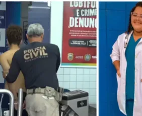 Imagem ilustrativa da imagem Mãe descobre corpo da filha mutilada na Várzea; polícia prende ex-companheiro