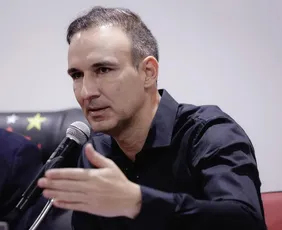 Imagem ilustrativa da imagem Matheus Souto Maior toma posse como presidente do Sport