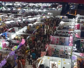 Imagem ilustrativa da imagem Mega Fashion Outlet começa nesta quinta-feira (20), no Centro de Convenções
