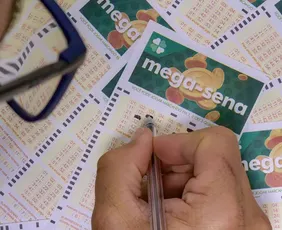 Imagem ilustrativa da imagem Mega-Sena sorteia nesta quinta-feira prêmio acumulado em R$ 7 milhões