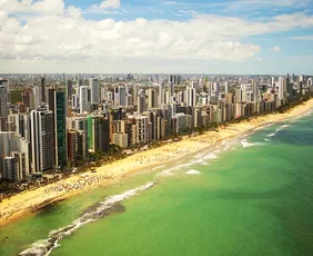 Imagem ilustrativa da imagem Mercado imobiliário de PE bate recorde de vendas com destaque para o segmento luxo