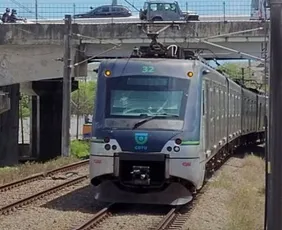 Imagem ilustrativa da imagem Metrô do Recife vai voltar a circular aos domingos. Mas só em dezembro