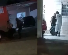 Imagem ilustrativa da imagem Militar reformado mata ex-esposa e depois morre, no Ibura