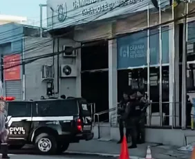 Imagem ilustrativa da imagem Ministério Público e polícias cumprem mandados contra corrupção em Ipojuca