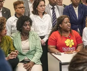 Imagem ilustrativa da imagem Ministra classifica operação policial no Rio como ‘fracasso’ e fala em ‘perícia independente’