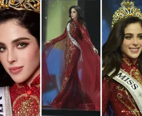 Imagem ilustrativa da imagem Miss México vence Miss Universo e afirma: “Nunca deixe duvidarem do seu valor”
