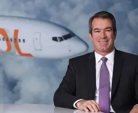 Imagem ilustrativa da imagem Morre Constantino Júnior, fundador e ex-presidente da Gol, aos 57 anos