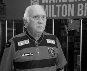 Imagem ilustrativa da imagem Morre Milton Bivar, ex- presidente do Sport e vencedor da Copa do Brasil de 2008