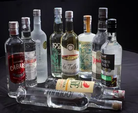 Imagem ilustrativa da imagem Morre uma das sete vítimas intoxicadas por metanol no interior da Bahia