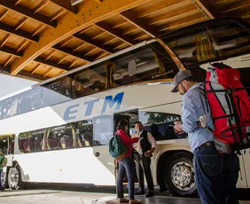 Imagem ilustrativa da imagem Movimento no TIP deve crescer 5% neste Natal; veja orientações para passageiros