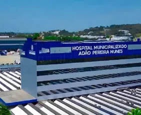 Imagem ilustrativa da imagem Mulher é morta a facadas na frente dos três filhos em Duque de Caxias, no Rio