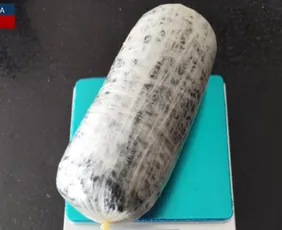 Imagem ilustrativa da imagem Mulher é presa ao tentar entrar com maconha em presídio na Mata Sul de Pernambuco