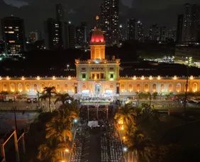 Imagem ilustrativa da imagem Natal no Derby: Programação reúne Missa do Galo e Culto Evangélico no Recife