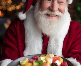 Imagem ilustrativa da imagem Nutricionistas orientam retorno gradual à rotina saudável após festas de fim ano