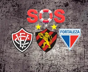 Imagem ilustrativa da imagem O Nordeste na Série A 2025 foi da euforia à decepção