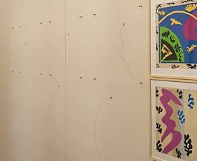 Imagem ilustrativa da imagem Obras de Portinari e Matisse são roubadas de biblioteca em SP por homens armados