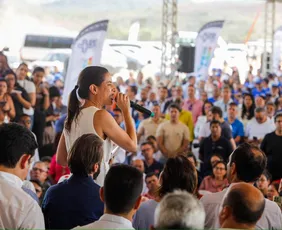 Imagem ilustrativa da imagem Arco Metropolitano sai do papel após 20 anos e entra no jogo político de 2026