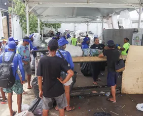 Imagem ilustrativa da imagem Olinda abre cadastramento para catadores de recicláveis que atuarão no Carnaval