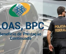 Imagem ilustrativa da imagem Operação da PF desarticula quadrilha que fraudava o BPC. Saiba detalhes: