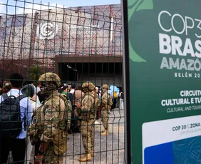 Imagem ilustrativa da imagem PF revela irregularidades e empresas clandestinas em segurança privada na COP-30