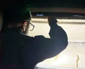 Imagem ilustrativa da imagem PRF apreende em Sertânia 180 kg de queijo coalho transportado sem refrigeração