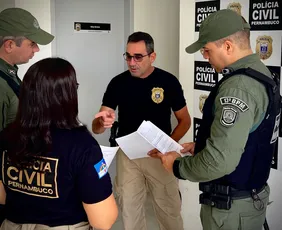 Imagem ilustrativa da imagem Pernambuco atinge menor número de homicídios em 22 anos, diz Governo