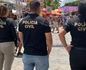 Imagem ilustrativa da imagem Pernambuco avança com preparativos para concurso da Polícia Civil