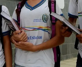 Imagem ilustrativa da imagem Pernambuco inicia matrículas para o ano letivo 2026 da rede estadual de ensino