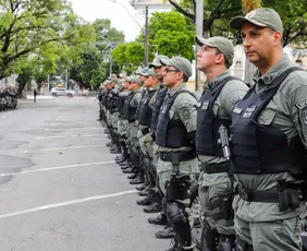 Imagem ilustrativa da imagem Pernambuco tem menor taxa de mortes violentas dos últimos 22 anos, diz governo
