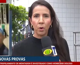 Imagem ilustrativa da imagem Polícia conclui inquérito de motorista bêbado que atropelou e matou trabalhador