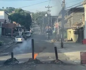 Imagem ilustrativa da imagem Policiais do Batalhão de Choque são denunciados por furto qualificado durante megaoperação no Rio