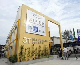 Imagem ilustrativa da imagem Polícia realiza nova fase da Operação Contenção no Rio; entre os alvos está irmão de vereador