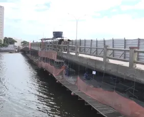 Imagem ilustrativa da imagem Ponte Giratória será liberada para tráfego nesta terça-feira (23)