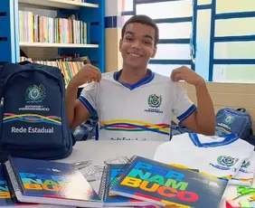 Imagem ilustrativa da imagem Prazo para efetivação de matrículas na rede estadual termina nesta sexta (16)