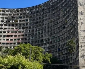 Imagem ilustrativa da imagem Proprietários de imóveis do Edifício Holiday receberão indenização. Veja valores