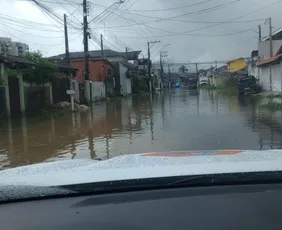 Imagem ilustrativa da imagem Qual é a previsão do tempo para a semana que começa em SP e no resto do Brasil?