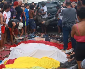 Imagem ilustrativa da imagem Além do ES, 3 estados fizeram operações contra Comando Vermelho após operação no RJ