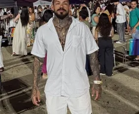 Imagem ilustrativa da imagem Quem é o empresário morto após cair de moto aquática em Balneário Camboriú