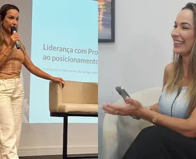 Imagem ilustrativa da imagem Quem era a empresária de 40 anos que morreu em acidente com carro de luxo em Balneário Camboriú