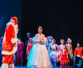 Imagem ilustrativa da imagem Recife realiza Cantata Natalina 2025 no Parque Dona Lindu