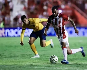 Imagem ilustrativa da imagem Retrô desbanca invencibilidade do Náutico nos Aflitos e vence por 1 a 0