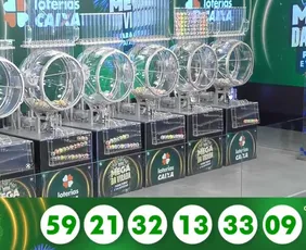 Imagem ilustrativa da imagem Saiu o sorteio da Mega da Virada. R$ 1,09 bilhão