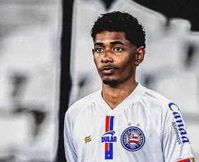 Imagem ilustrativa da imagem Santa Cruz negocia contratação de destaque da base do Bahia